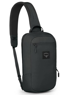 Plecak torba miejska Osprey Aoede Sling - black