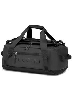 Torba podróżna z funkcją plecaka Puccini Discover S - czarny