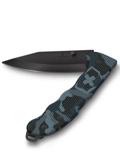 Składany nóż Victorinox Evoke BSH Alox - navy camouflage