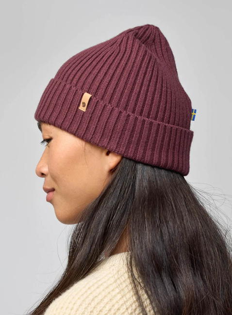 Czapka zimowa Fjallraven Övik 365 Hat - port