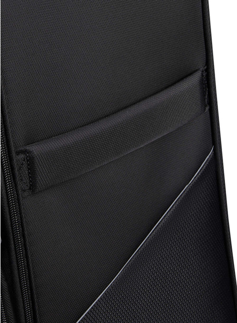 Walizka kabinowa American Tourister SummerRide EXP - black