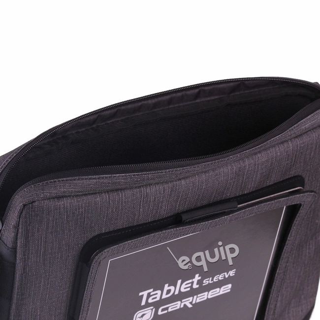 Torba na laptopa Caribee Virtuoso - grey