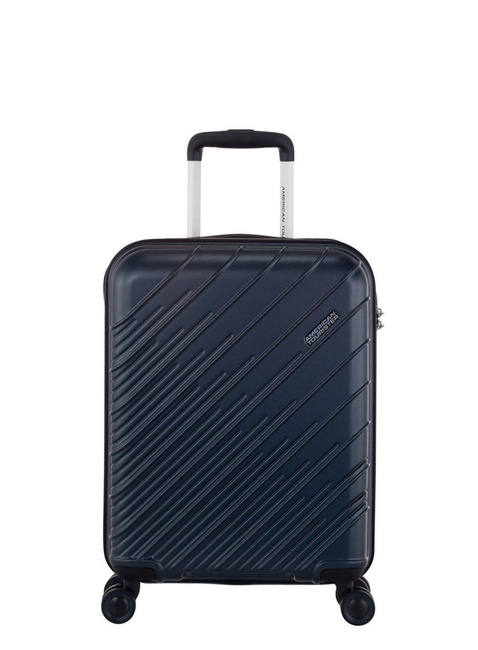 Walizka kabinowa American Tourister Speedstar - atlantic blue