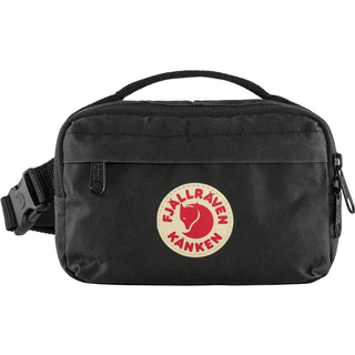 Torba biodrowa Kanken Hip Pack Fjallraven - black
