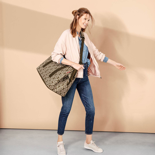 Torba podróżna Reisenthel Allrounder L - mixed dots