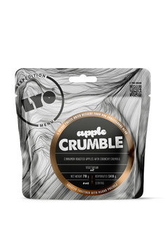 Deser liofilizowany kruszonka z jabłkiem LyoFood Apple Crumble 70 / 140 g