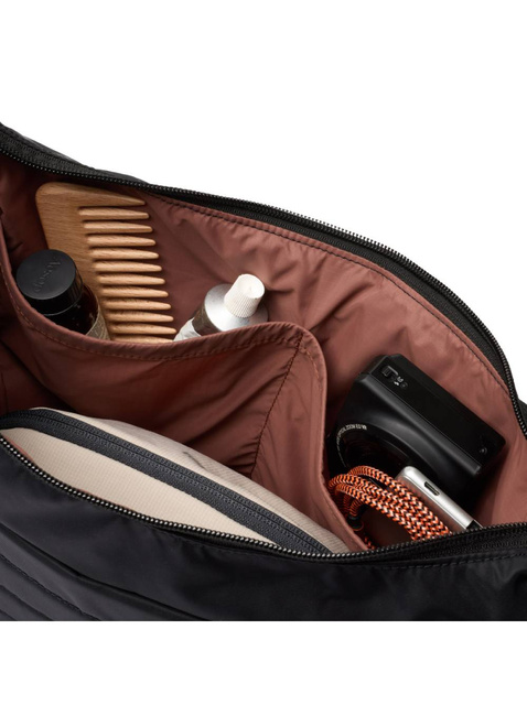 Torba na ramię Bellroy Laneway Crescent Bag 7 l - ink