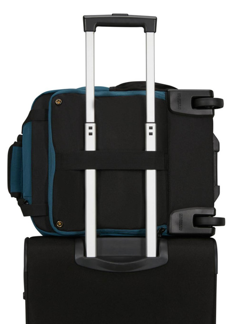 Plecak na kółkach American Tourister Take2Cabin S/M - harbor blue