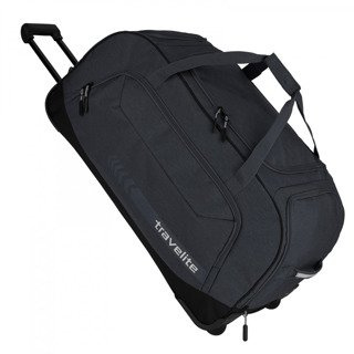 Duża torba podróżna na kółkach Travelite Kick-Off XL - anthracite