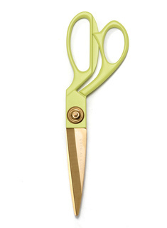 Nożyczki Designworks Ink The Good Scissors - matcha