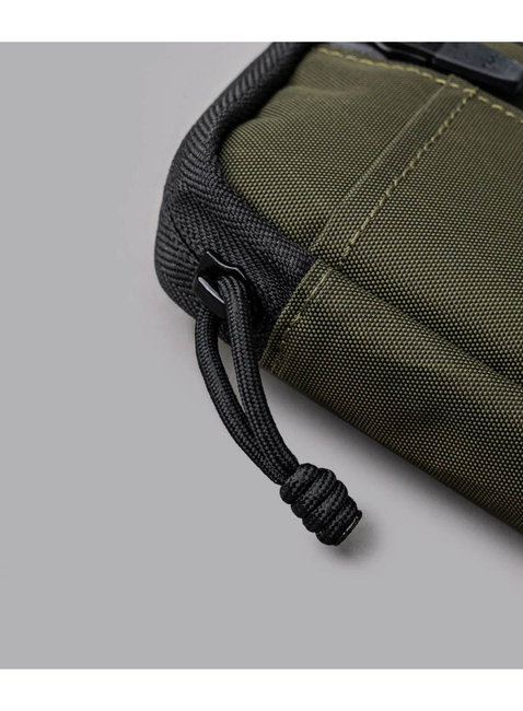 Organizer saszetka Alpaka HUB Pouch Pro X-Pac® - olive green