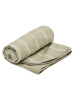 Ręcznik podróżny Sea to Summit DryLite M - desert wind