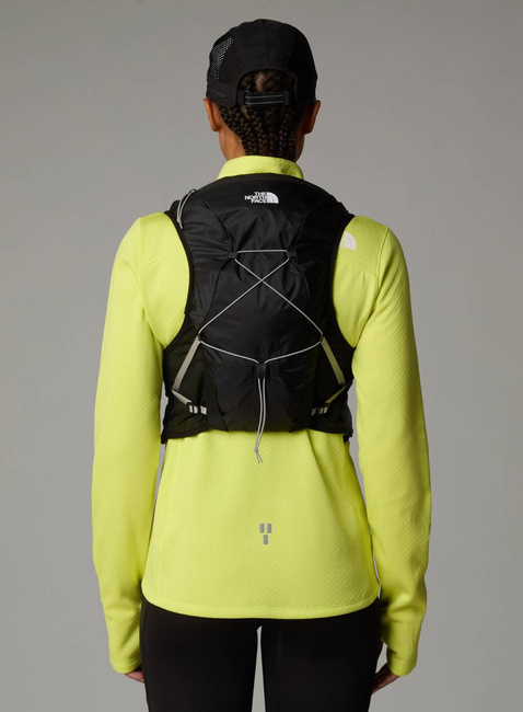 Kamizelka do biegania z bidonami The North Face Sunriser Run Vest 8 - tnf black / tnf white