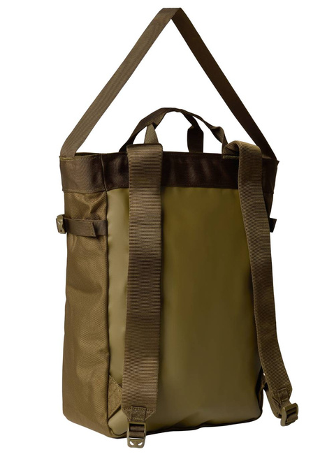 Torba miejska / plecak The North Face Base Camp Tote Pack - caraway seed / sycamore