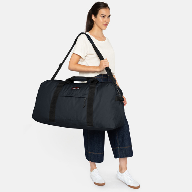 Torba podróżna dla wegan Eastpak Terminal+ cloud navy