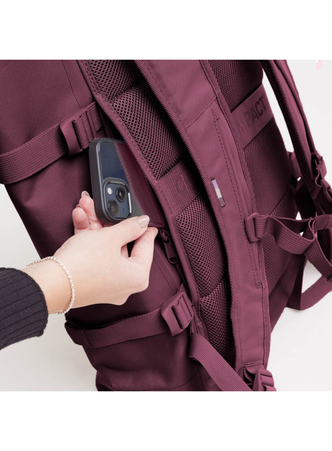 Plecak miejski GOT BAG Rolltop 2.0  Monochrome - kraken