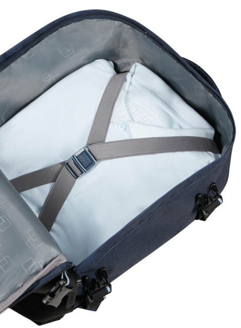 Plecak kabinowy American Tourister Take2Cabin S - dark navy