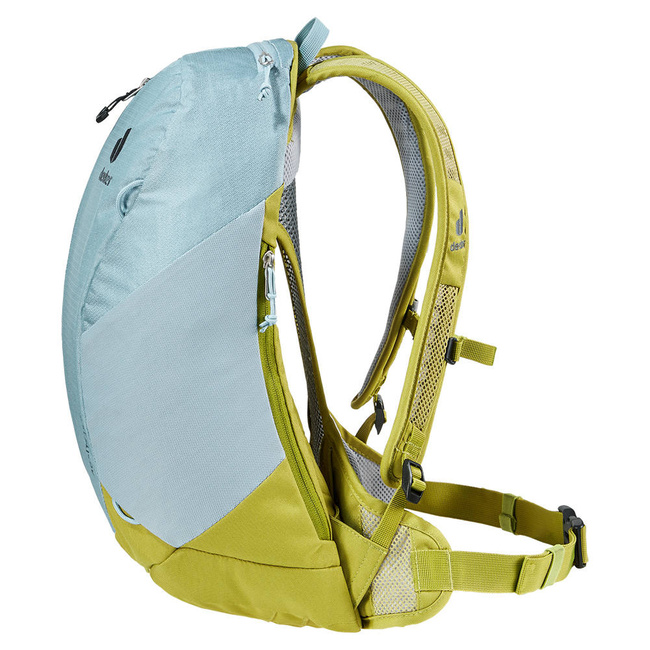 Plecak miejski damski Deuter AC Lite 15 SL - dusk / moss
