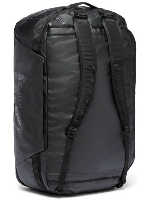 Duża torba podróżna Cotopaxi Allpa Getaway Duffel 100 l - cotopaxi black