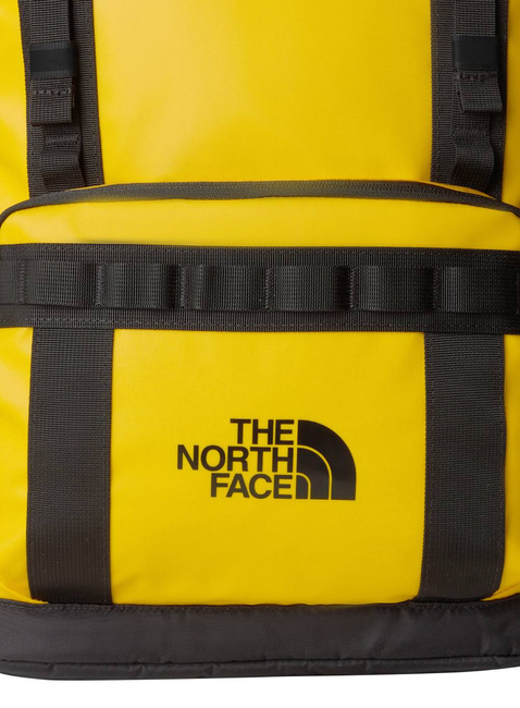 Plecak miejski The North Face Base Camp Daypack - summit gold / tnf black