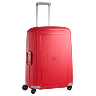Walizka średnia Samsonite S'Cure - crimson red