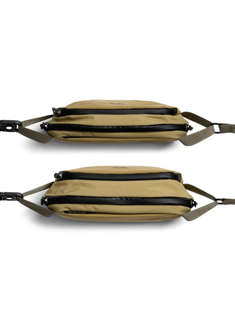 Torba biodrowa Bellroy Venture Ready Sling 2,5 l - safari