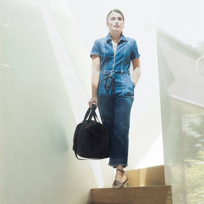 Torba podróżna Reisenthel Allrounder M - black