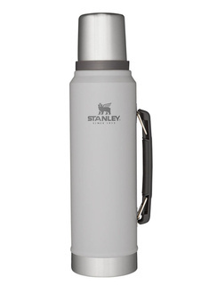Termos stalowy Stanley Legendary Classic 1 l - ash