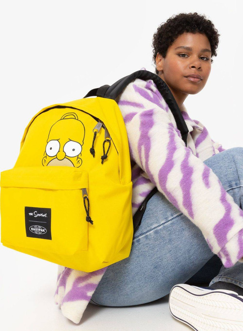 Pojemny plecak Eastpak Padded Pak'r - The Simpsons / Homer