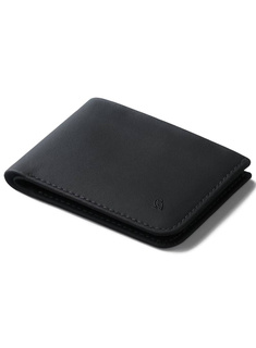 Portfel skórzany RFID Bellroy Hide & Seek LO Innovera™ - black