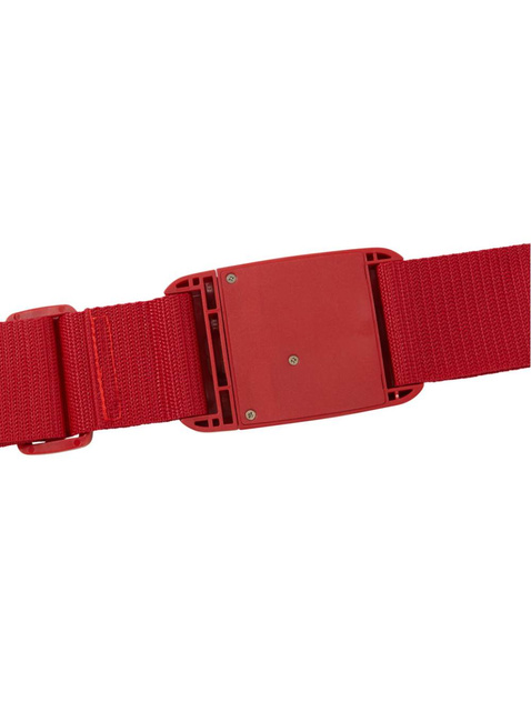 Pas do bagażu Samsonite Ta Revolution Luggage Strap 50 mm - red