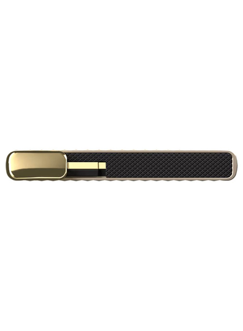 Etui na karty RFID Secrid Premium Cardprotector Fluted + - cashmere