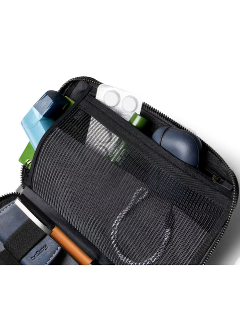 Organizer na elektronikę kopertówka Bellroy Wonder Kit - storm gray