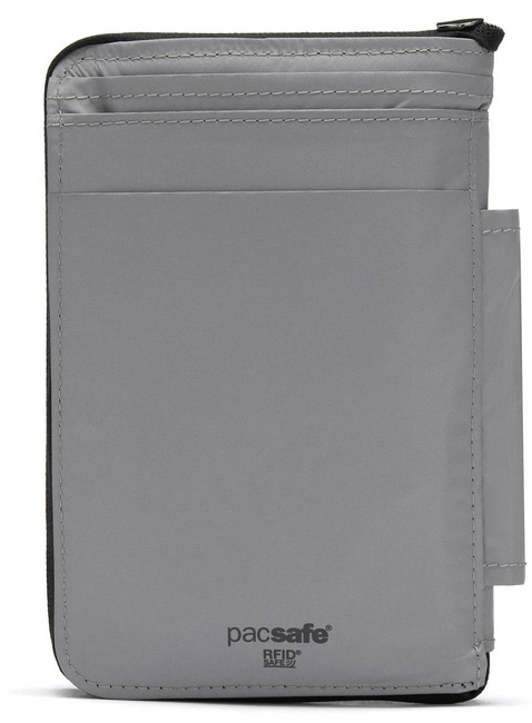 Organizer podróżny Pacsafe RFIDsafe Compact Travel Organizer - jet black