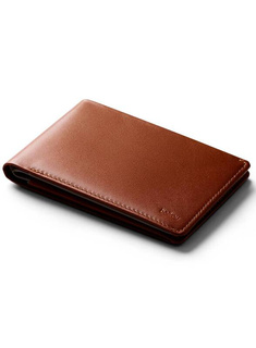 Portfel skórzany Bellroy Travel Wallet RFID - sienna
