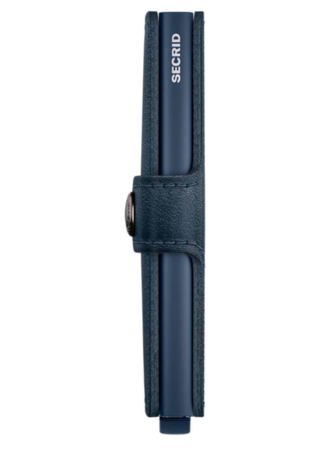 Portfel kieszonkowy RFID Secrid Miniwallet Original - navy / navy