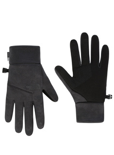 Rękawiczki męskie The North Face Men's Etip™ Hardface - tnf  black heather
