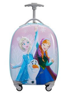 Walizka dla dzieci Samsonite Disney Ultimate 2.0 - Frozen