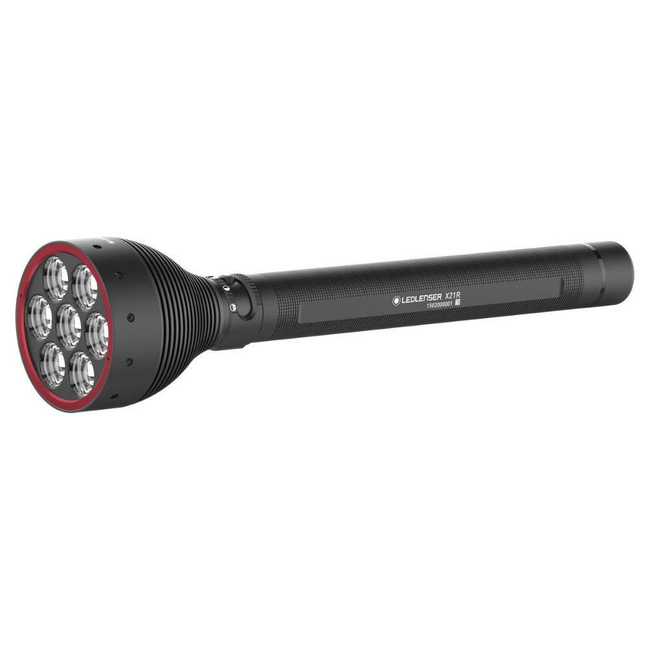 Latarka ręczna X21R Ledlenser