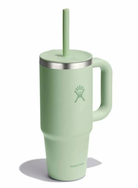 Kubek termiczny ze słomką Hydro Flask All Around™ Travel Tumbler 710 ml - aloe