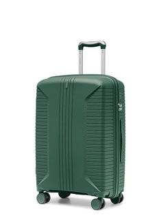 Walizka średnia Puccini Berlin - zielony