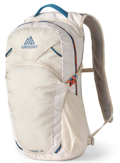 Plecak sportowy Gregory Nano 18 - chalk white