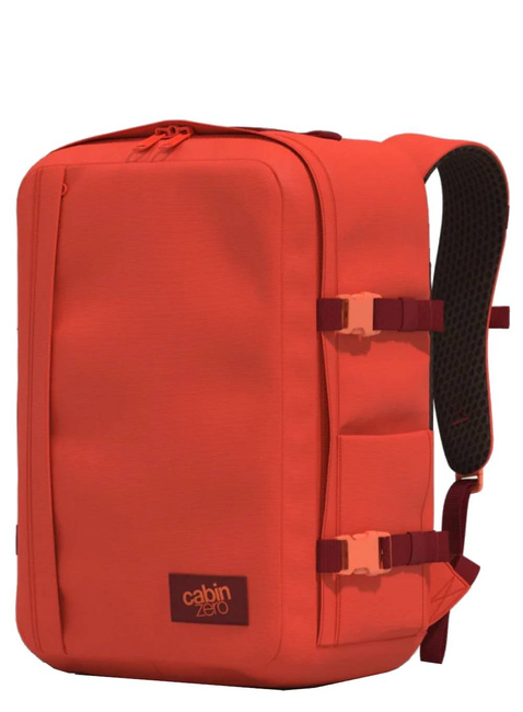 Plecak torba kabinowa CabinZero Classic Plus 32 l - tomato festival