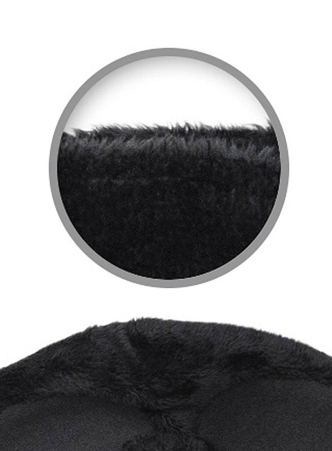 Zestaw prezentowy Opaska na oczy Midnight Magic Sleep Mask Cabeau + woreczek świąteczny