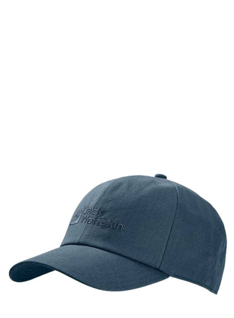 Czapka z daszkiem Jack Wolfskin Baseball Cap - dark sea