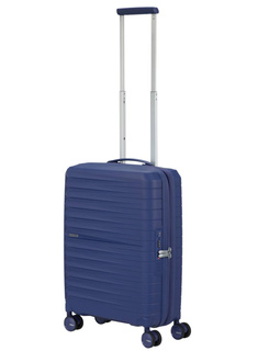 Walizka mała American Tourister FastForward - dusk purple