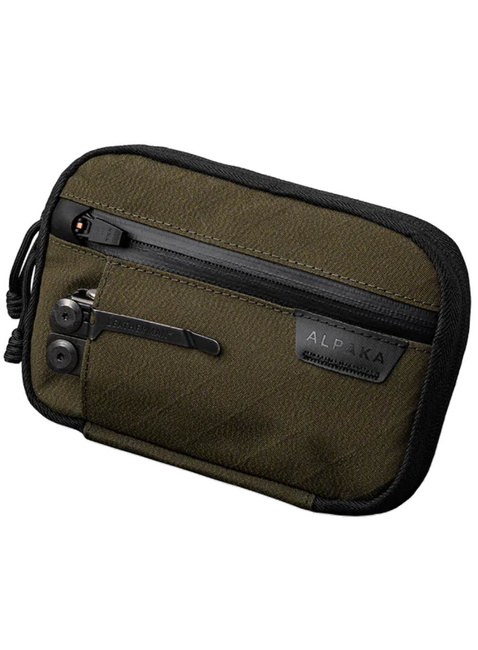 Organizer saszetka Alpaka Admin Pouch Pro Axogrid - army green