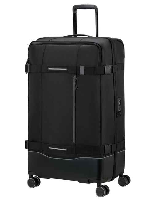 Walizka duża American Tourister Urban Track 79 cm - asphalt black