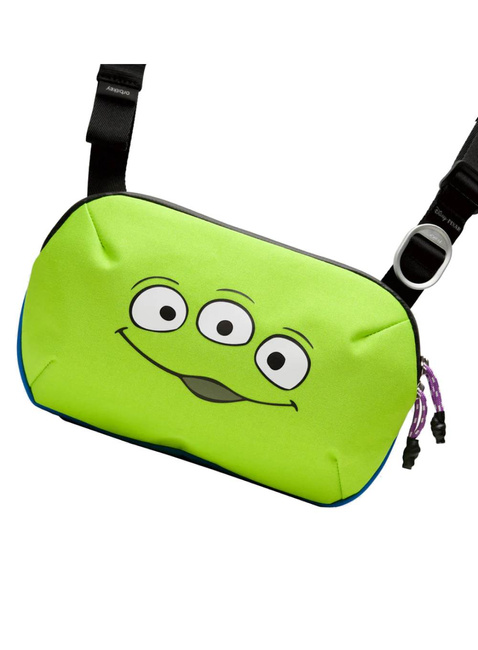 Torba na ramię Orbitkey Disney™ Sling Mini 2 l - Alien™