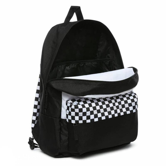 Miejski plecak Vans Realm DIY Backpack White